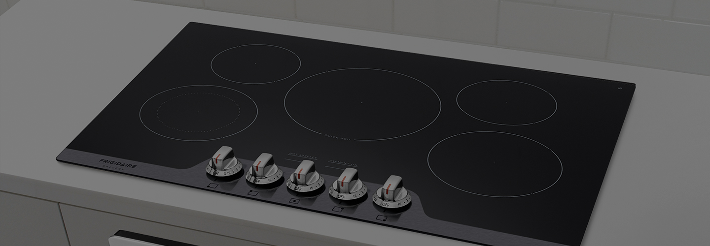 Appliance Features, Gas Cooktops & Rangetops Support