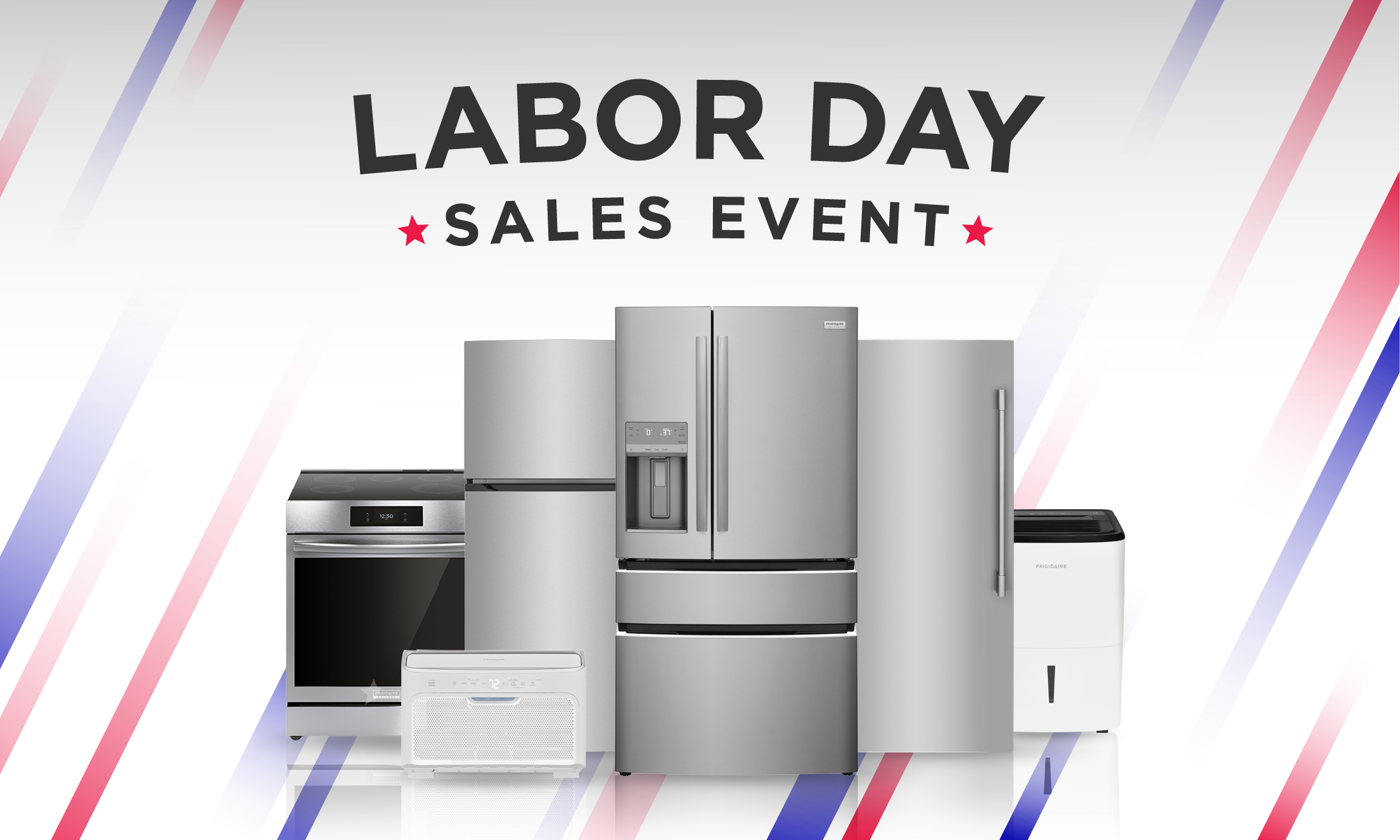 Refrigerators Frigidaire